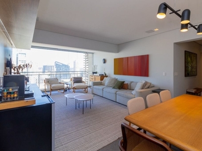 Apartamento em Itaim Bibi, São Paulo/SP de 133m² 3 quartos à venda por R$ 4.749.000,00