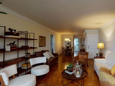 Apartamento em Itaim Bibi, São Paulo/SP de 140m² 4 quartos à venda por R$ 1.599.000,00