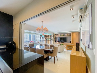 Apartamento em Itaim Bibi, São Paulo/SP de 170m² 3 quartos à venda por R$ 4.789.000,00