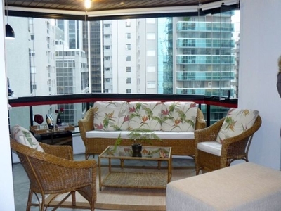 Apartamento em Itaim Bibi, São Paulo/SP de 181m² 4 quartos à venda por R$ 4.125.000,00