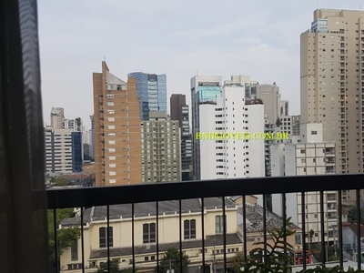 Apartamento em Itaim Bibi, São Paulo/SP de 200m² 4 quartos à venda por R$ 2.899.000,00