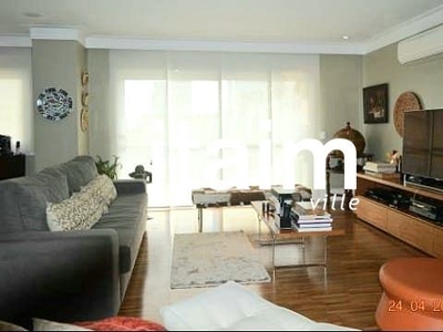Apartamento em Itaim Bibi, São Paulo/SP de 200m² 4 quartos à venda por R$ 3.239.000,00