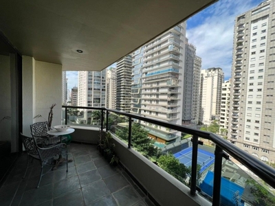 Apartamento em Itaim Bibi, São Paulo/SP de 220m² 3 quartos à venda por R$ 6.388.000,00