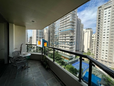 Apartamento em Itaim Bibi, São Paulo/SP de 220m² 4 quartos à venda por R$ 2.399.000,00