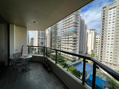 Apartamento em Itaim Bibi, São Paulo/SP de 220m² 4 quartos à venda por R$ 6.399.000,11