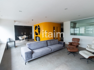 Apartamento em Itaim Bibi, São Paulo/SP de 226m² 4 quartos à venda por R$ 3.500.000,00 ou para locação R$ 10.000,00/mes