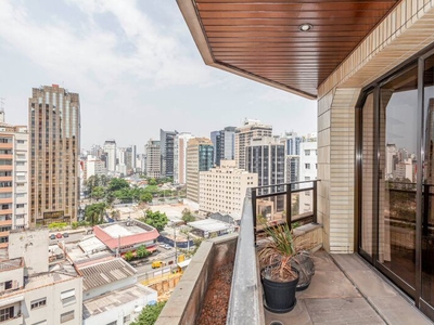 Apartamento em Itaim Bibi, São Paulo/SP de 232m² 3 quartos à venda por R$ 2.719.000,00