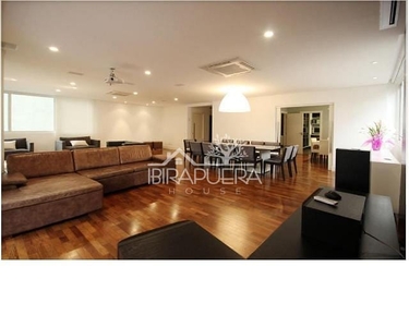 Apartamento em Itaim Bibi, São Paulo/SP de 331m² 4 quartos à venda por R$ 6.899.000,00 ou para locação R$ 24.000,00/mes