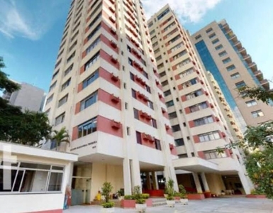 Apartamento em Itaim Bibi, São Paulo/SP de 45m² 1 quartos à venda por R$ 717.000,00