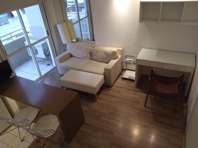 Apartamento em Itaim Bibi, São Paulo/SP de 47m² 1 quartos à venda por R$ 749.000,00