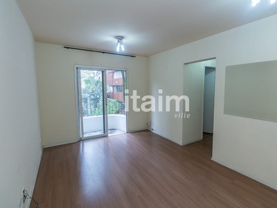 Apartamento em Itaim Bibi, São Paulo/SP de 50m² 1 quartos à venda por R$ 619.000,00