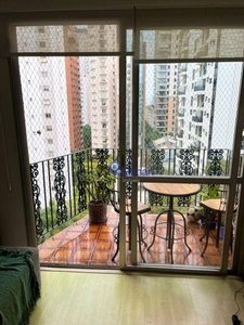 Apartamento em Itaim Bibi, São Paulo/SP de 54m² 1 quartos à venda por R$ 751.600,00
