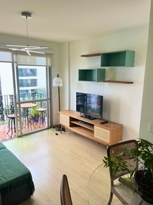 Apartamento em Itaim Bibi, São Paulo/SP de 55m² 1 quartos à venda por R$ 759.000,00