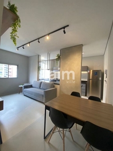 Apartamento em Itaim Bibi, São Paulo/SP de 64m² 1 quartos à venda por R$ 864.000,00