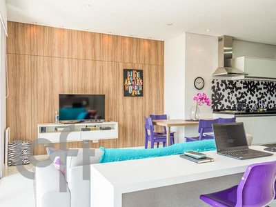 Apartamento em Itaim Bibi, São Paulo/SP de 67m² 1 quartos à venda por R$ 1.649.000,00
