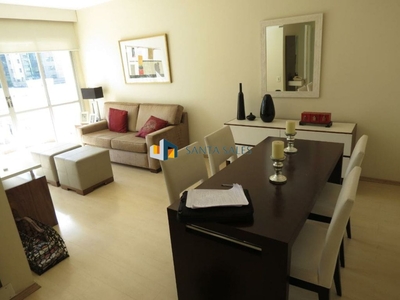 Apartamento em Itaim Bibi, São Paulo/SP de 67m² 2 quartos à venda por R$ 854.000,00