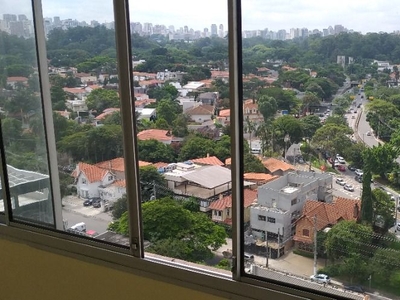Apartamento em Itaim Bibi, São Paulo/SP de 60m² 2 quartos à venda por R$ 657.800,00