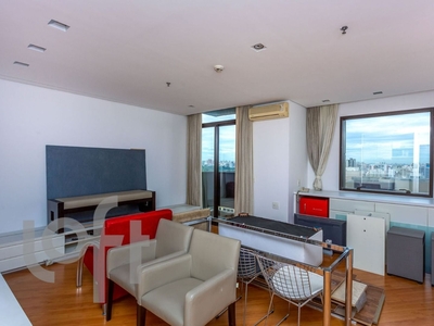 Apartamento em Itaim Bibi, São Paulo/SP de 75m² 2 quartos à venda por R$ 1.089.000,00