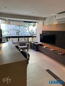 Apartamento em Itaim Bibi, São Paulo/SP de 75m² 2 quartos à venda por R$ 1.599.000,00