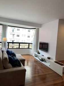 Apartamento em Itaim Bibi, São Paulo/SP de 75m² 2 quartos à venda por R$ 1.749.000,00