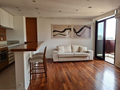 Apartamento em Itaim Bibi, São Paulo/SP de 80m² 1 quartos à venda por R$ 1.099.000,00