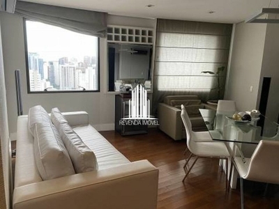 Apartamento em Itaim Bibi, São Paulo/SP de 85m² 2 quartos à venda por R$ 1.649.000,00