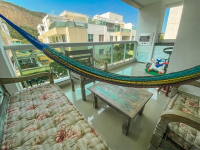 Apartamento em Itaipu, Niterói/RJ de 110m² 3 quartos à venda por R$ 789.000,00