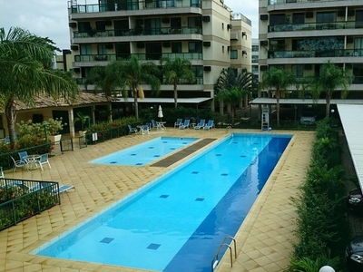 Apartamento em Itaipu, Niterói/RJ de 120m² 3 quartos à venda por R$ 949.000,00