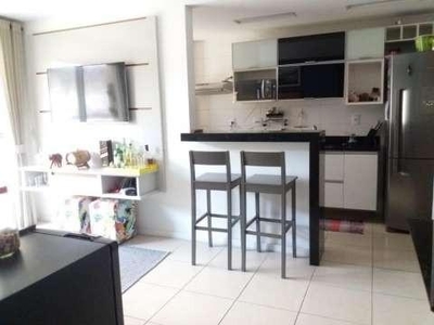 Apartamento em Itaipu, Niterói/RJ de 55m² 1 quartos à venda por R$ 384.000,00