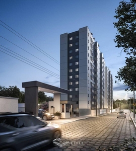 Apartamento em Itajuba, Barra Velha/SC de 50m² 2 quartos à venda por R$ 328.089,00