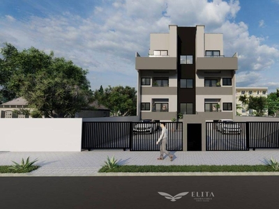 Apartamento em Itajuba, Barra Velha/SC de 66m² 2 quartos à venda por R$ 339.000,00