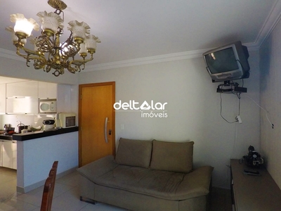 Apartamento em Itapoã, Belo Horizonte/MG de 102m² 3 quartos à venda por R$ 589.000,00