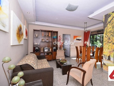 Apartamento em Itapoã, Belo Horizonte/MG de 137m² 4 quartos à venda por R$ 849.000,00