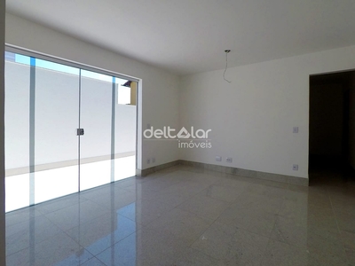 Apartamento em Itapoã, Belo Horizonte/MG de 255m² 3 quartos à venda por R$ 899.000,00