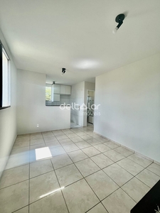 Apartamento em Itapoã, Belo Horizonte/MG de 53m² 2 quartos para locação R$ 1.120,00/mes