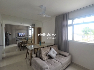 Apartamento em Itapoã, Belo Horizonte/MG de 80m² 3 quartos à venda por R$ 479.000,00