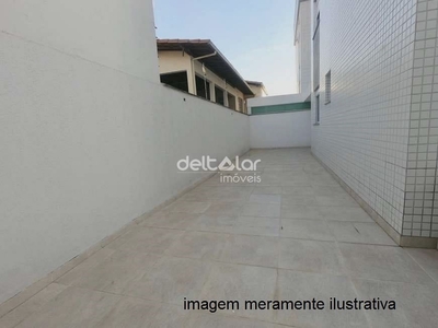 Apartamento em Itapoã, Belo Horizonte/MG de 80m² 3 quartos à venda por R$ 739.000,00