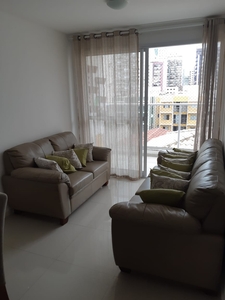 Apartamento em Itapuã, Vila Velha/ES de 60m² 2 quartos à venda por R$ 299.000,00