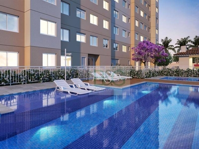 Apartamento em Itaquera, São Paulo/SP de 32m² 2 quartos à venda por R$ 280.000,00