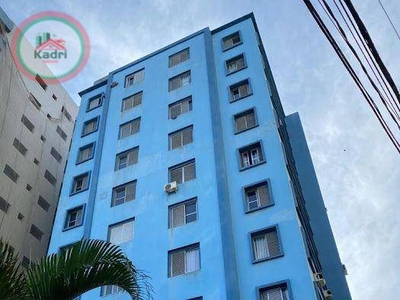 Apartamento em Itararé, São Vicente/SP de 100m² 3 quartos à venda por R$ 349.000,00