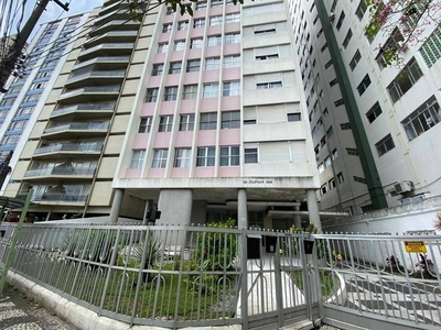 Apartamento em Itararé, São Vicente/SP de 109m² 2 quartos à venda por R$ 599.000,00