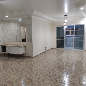 Apartamento em Itararé, São Vicente/SP de 150m² 3 quartos à venda por R$ 689.000,00