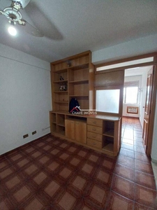 Apartamento em Itararé, São Vicente/SP de 54m² 1 quartos à venda por R$ 164.000,00