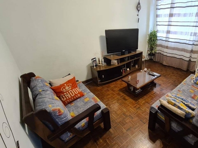 Apartamento em Itararé, São Vicente/SP de 54m² 2 quartos à venda por R$ 279.000,00