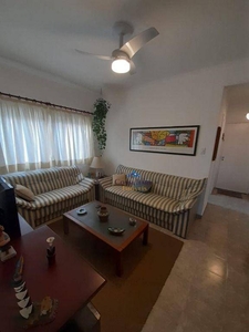 Apartamento em Itararé, São Vicente/SP de 55m² 1 quartos à venda por R$ 244.900,00