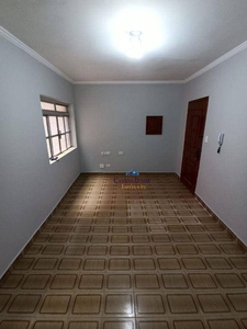 Apartamento em Itararé, São Vicente/SP de 57m² 2 quartos à venda por R$ 244.000,00