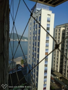 Apartamento em Itararé, São Vicente/SP de 73m² 2 quartos à venda por R$ 339.000,00