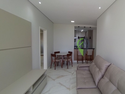 Apartamento em Itararé, São Vicente/SP de 75m² 2 quartos à venda por R$ 549.000,00