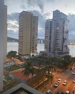 Apartamento em Itararé, São Vicente/SP de 94m² 2 quartos à venda por R$ 349.000,00