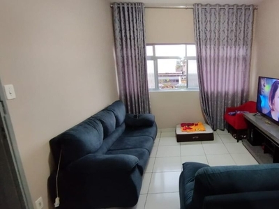 Apartamento em Jabaquara, Santos/SP de 64m² 2 quartos à venda por R$ 249.000,00